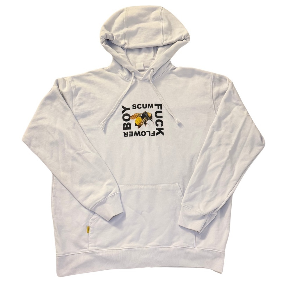 White GOLF Hoodie